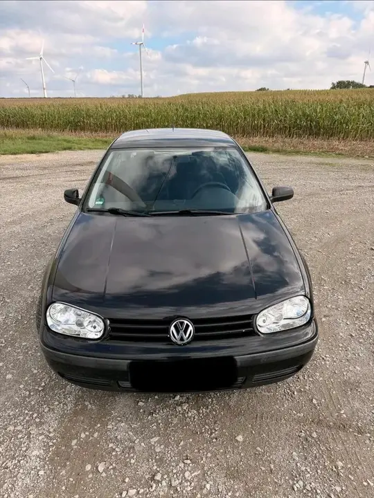 Volkswagen Golf 4