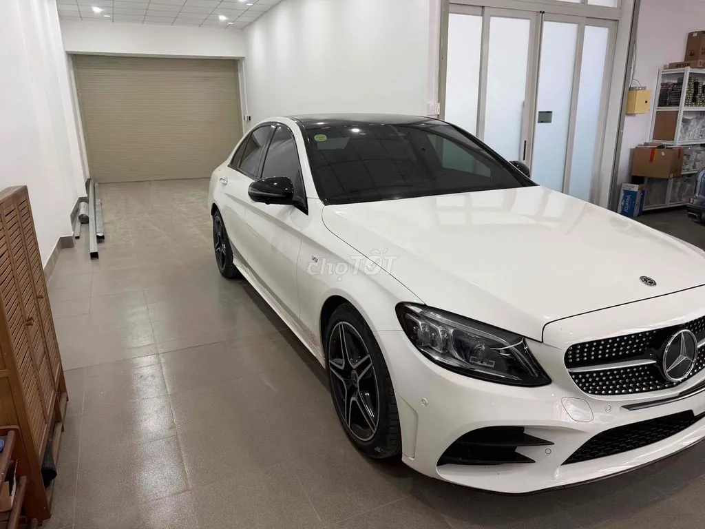 Mercedes-Benz C-Class 2021 photo 2