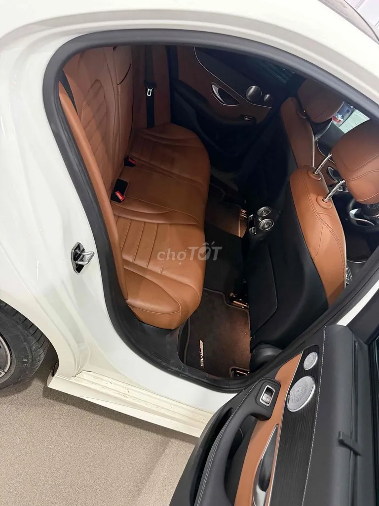 Mercedes-Benz C-Class 2021 photo 5