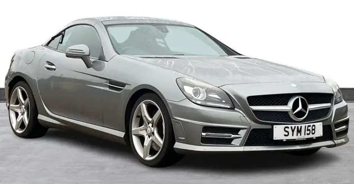 Mercedes-Benz Slk