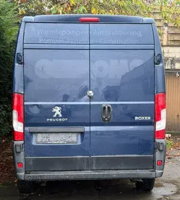 Citroen Jumper 2018 photo 3