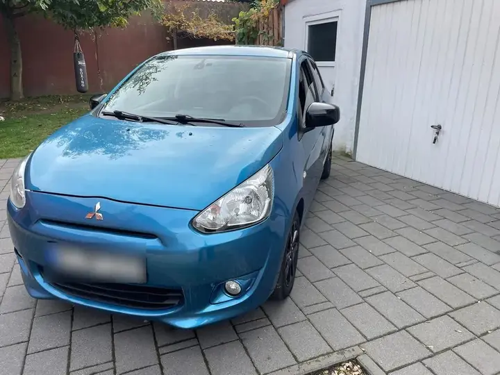 Mitsubishi Space Star