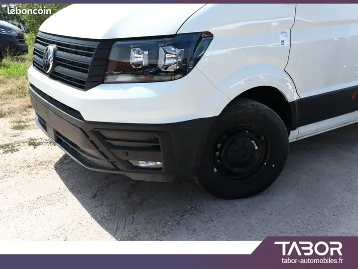 Volkswagen Crafter 2026 photo 5