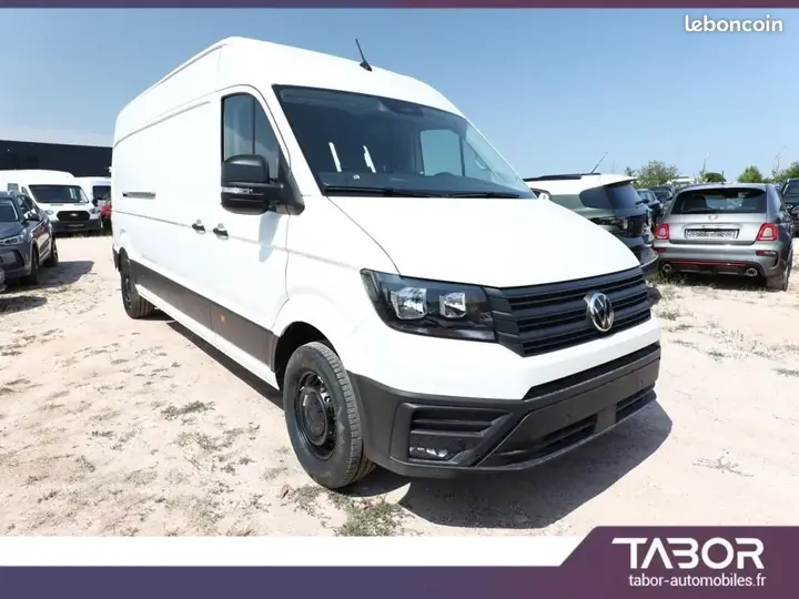 Volkswagen Crafter 2026 photo 2