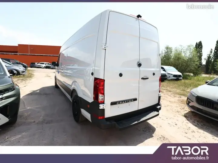 Volkswagen Crafter 2026 photo 4