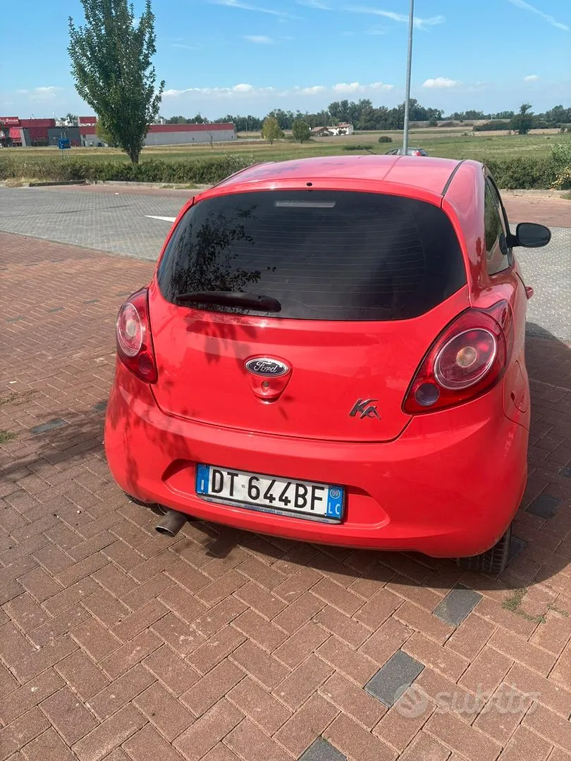 Ford Ka 2009 photo 2