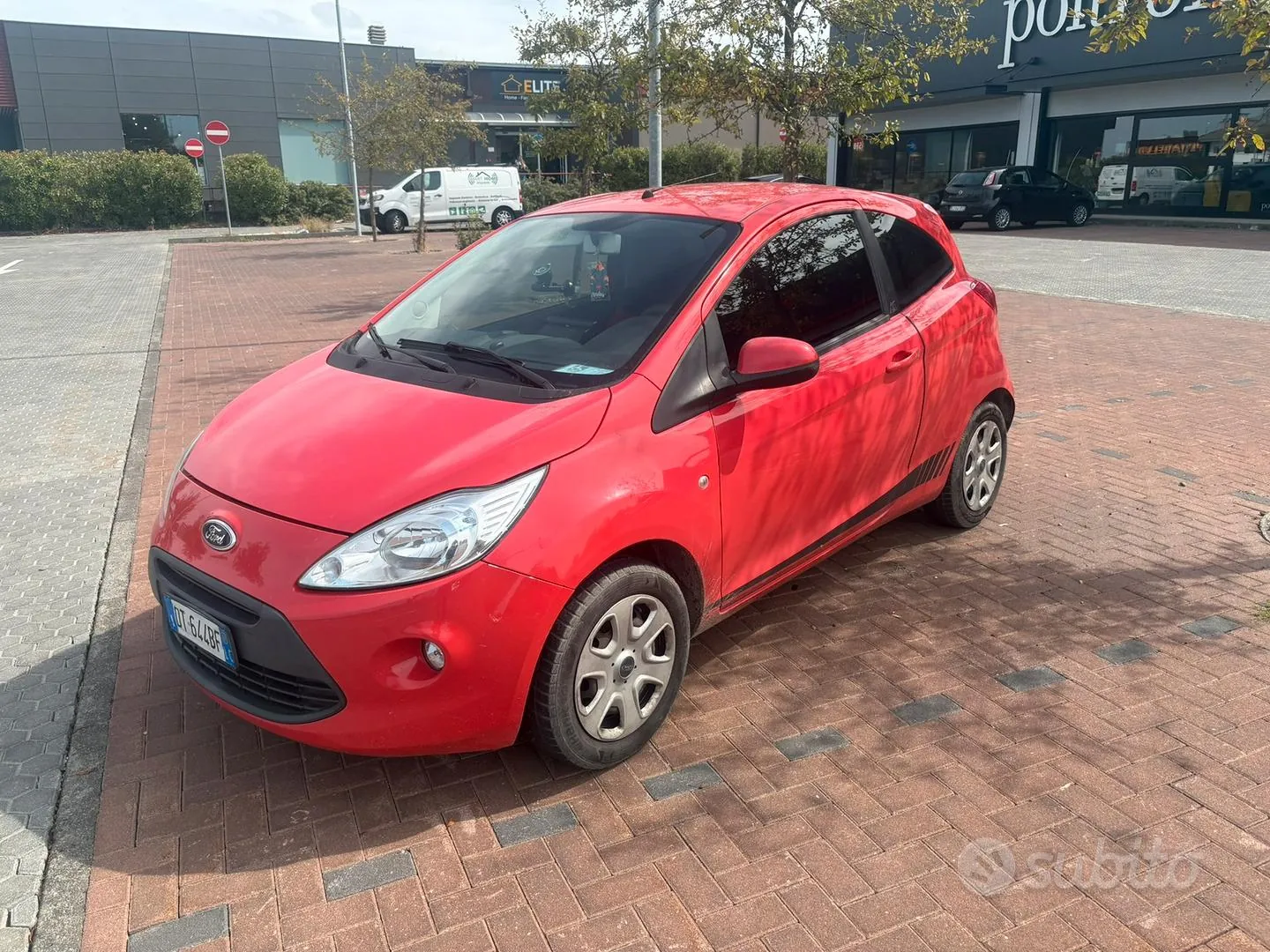 Ford Ka 2009 photo 3