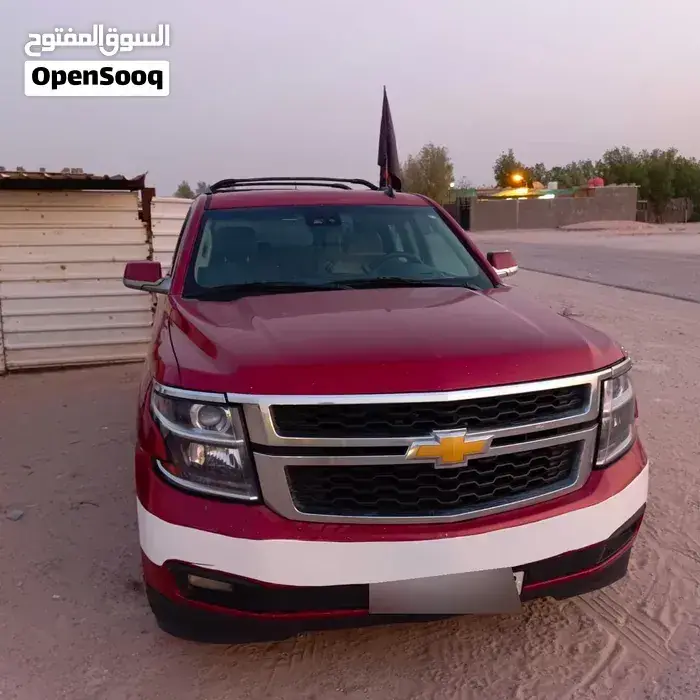 Chevrolet Suburban 2015 photo 5