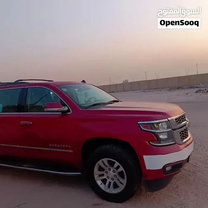 Chevrolet Suburban 2015 photo 3