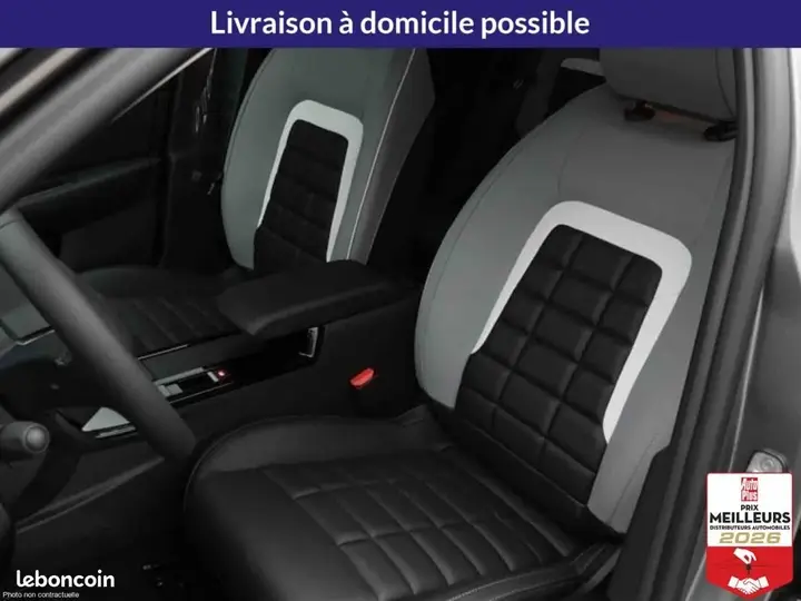 Citroen C4 2026 photo 5