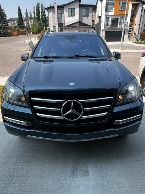Mercedes-Benz Gl-Class 2012 photo 2