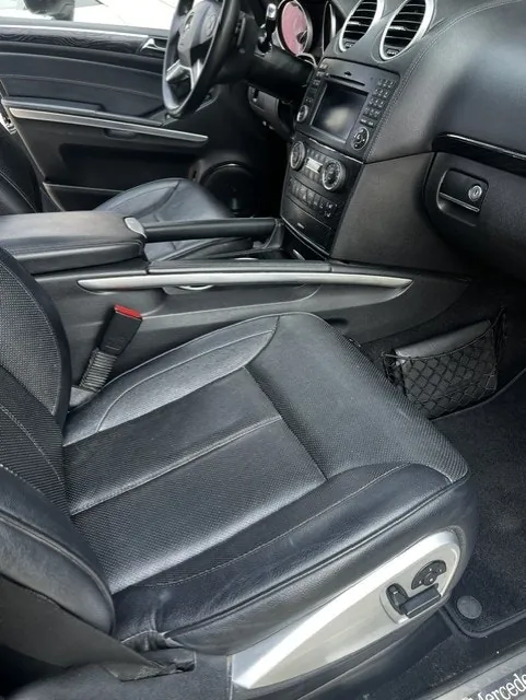 Mercedes-Benz Gl-Class 2012 photo 5