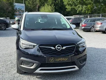 Opel Crossland X 2019 photo 3