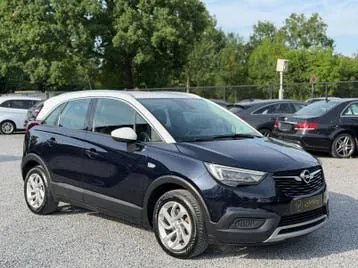 Opel Crossland X 2019 photo 2