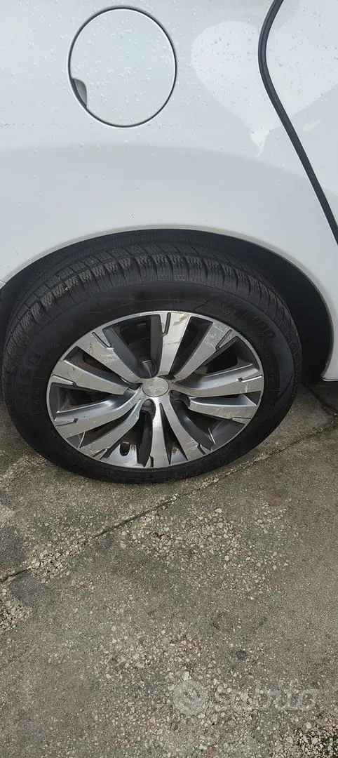 Peugeot 3008 2014 photo 4