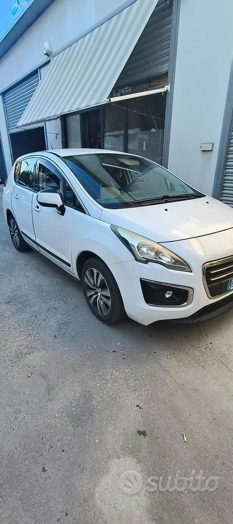Peugeot 3008 2014 photo 3
