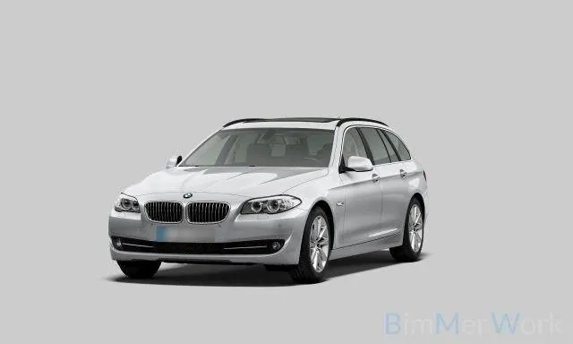 BMW 530D
