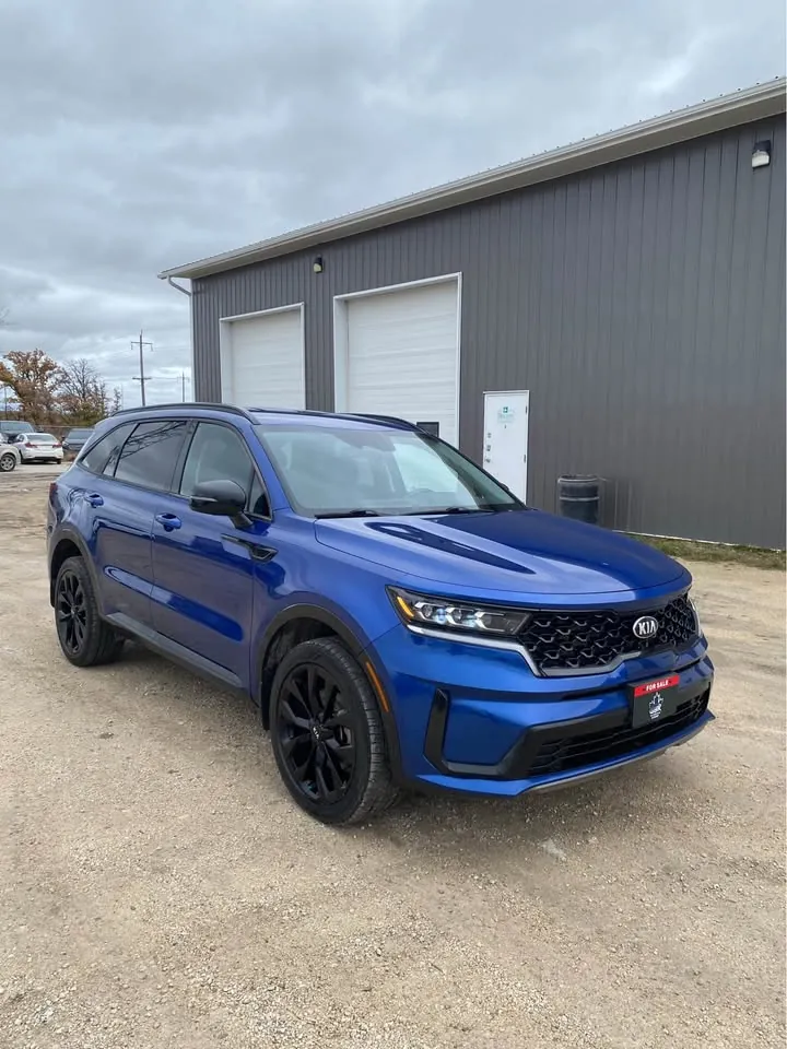Kia Sorento 2021 photo 3