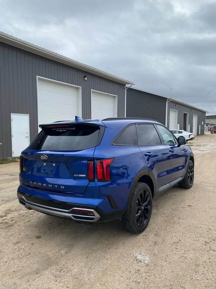 Kia Sorento 2021 photo 5