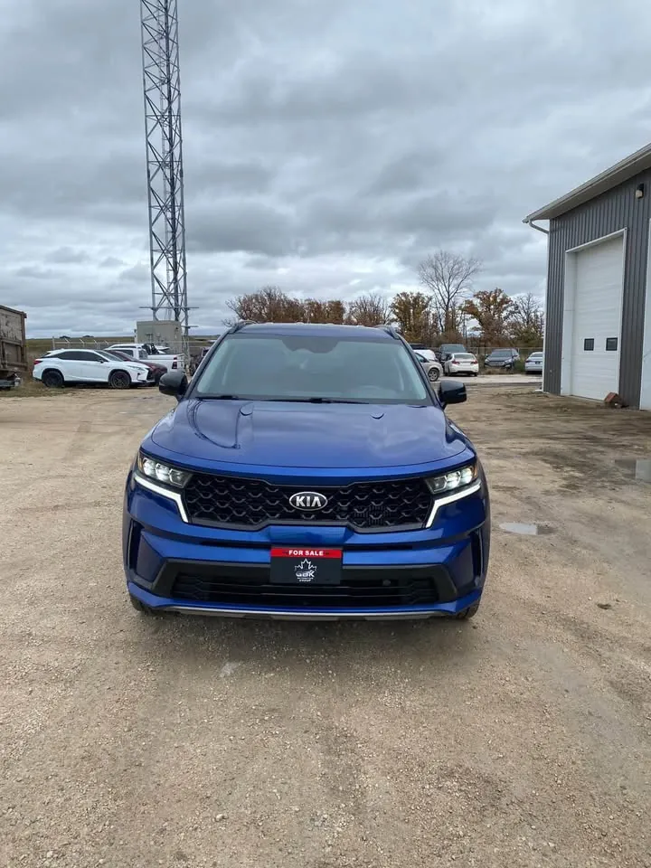 Kia Sorento 2021 photo 2