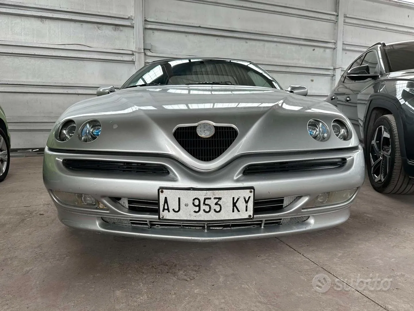 Alfa Romeo Gtv Spider 1995 photo 2