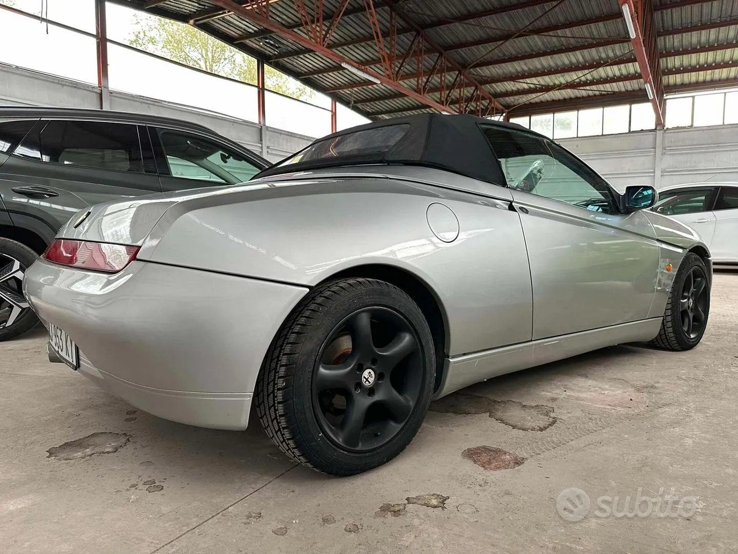 Alfa Romeo Gtv Spider 1995 photo 4