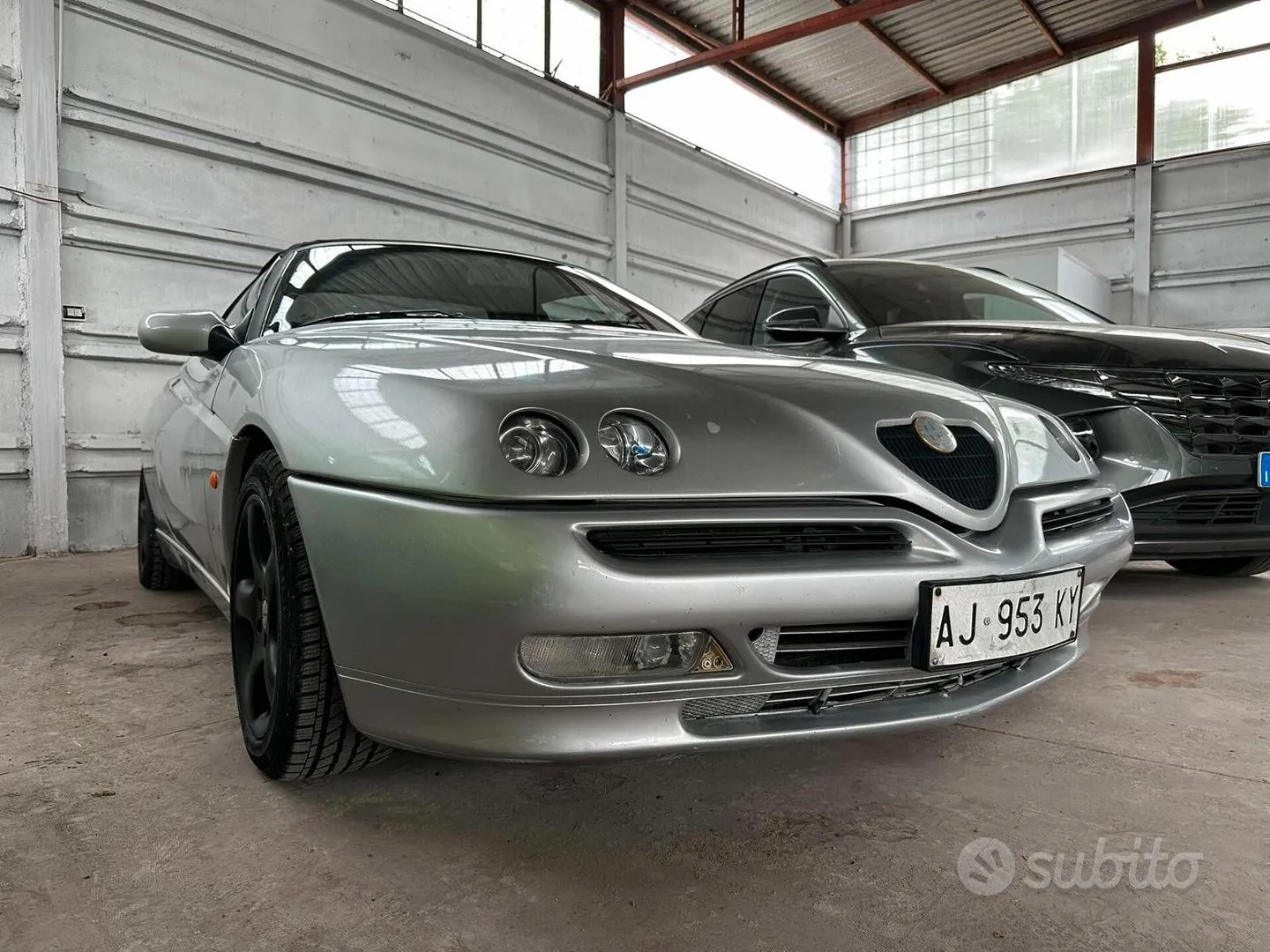 Alfa Romeo Gtv Spider 1995 photo 3