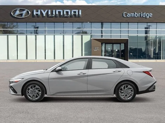 Hyundai Elantra 2026 photo 3