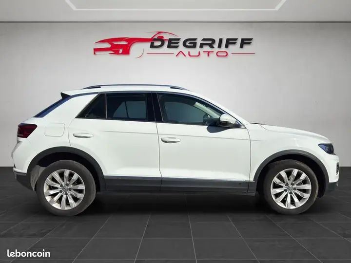 Volkswagen T-Roc 2018 photo 5