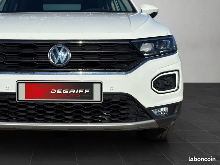 Volkswagen T-Roc 2018 photo 4