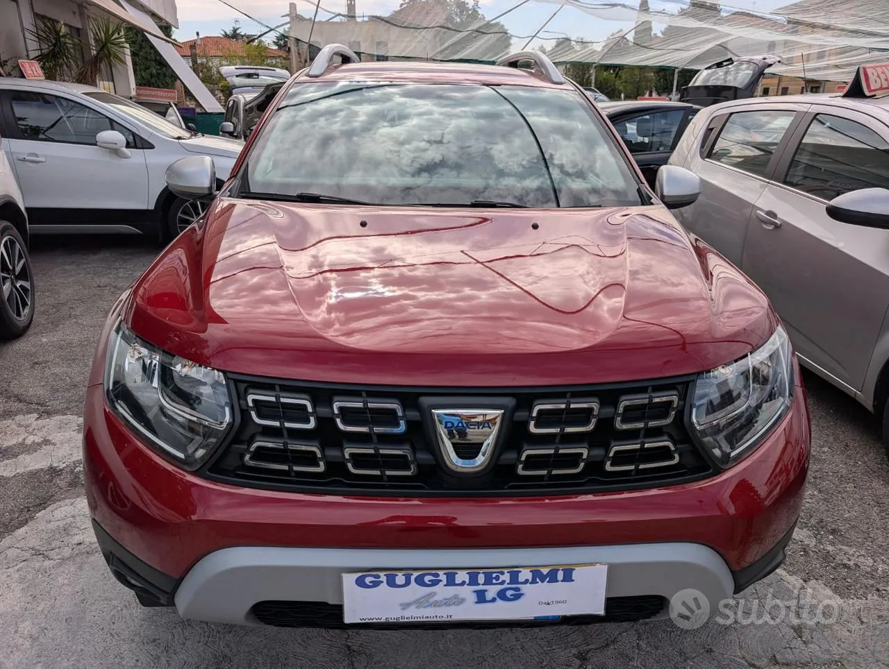 Dacia Duster 2021 photo 2