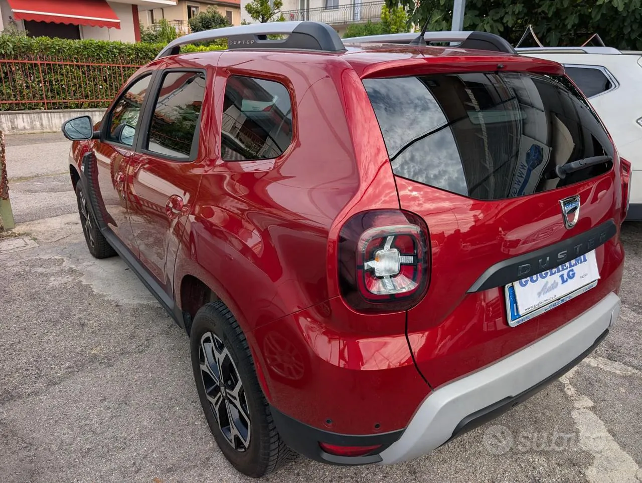 Dacia Duster 2021 photo 5