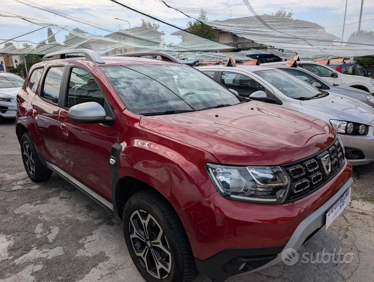 Dacia Duster 2021 photo 3