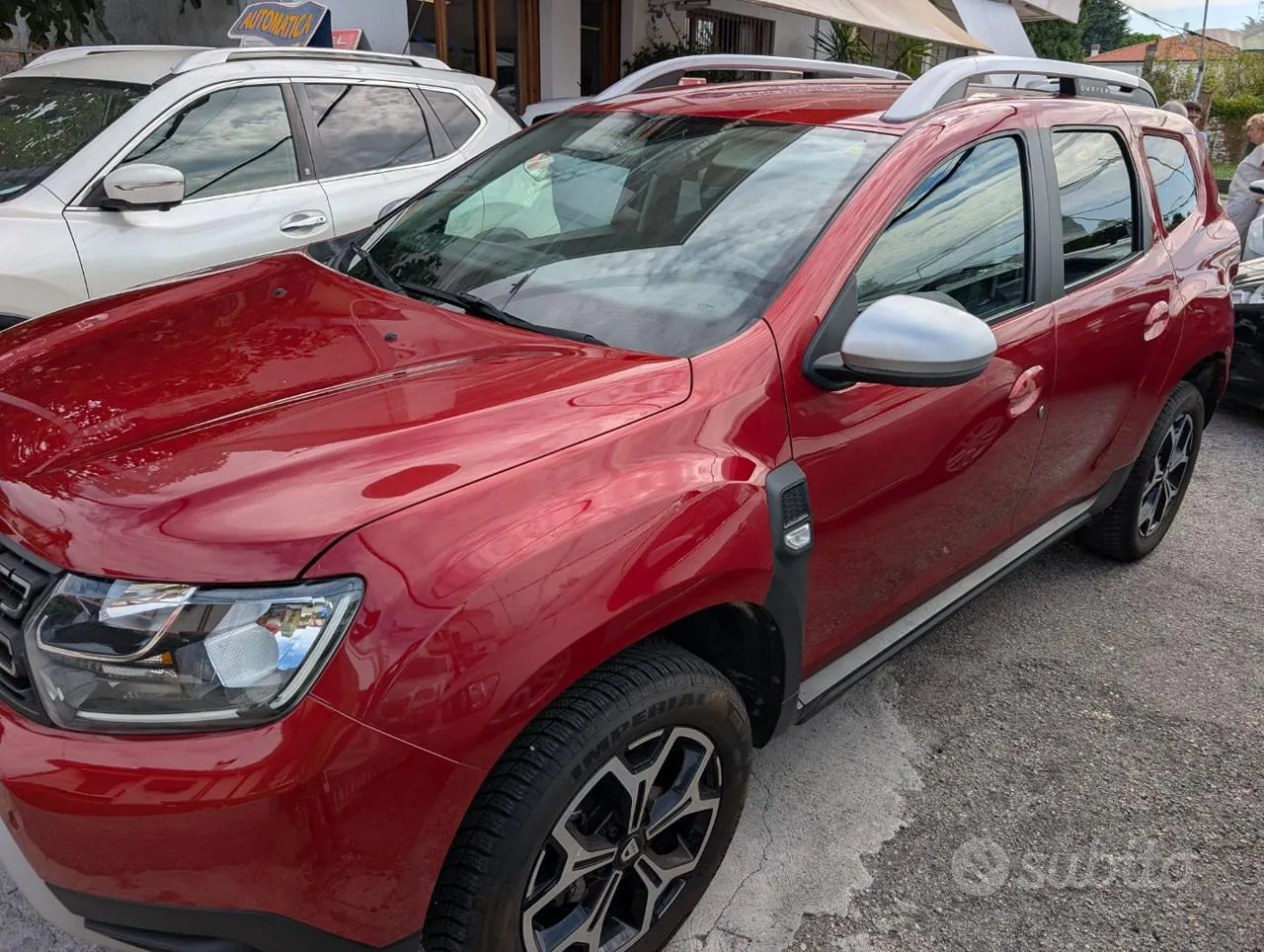 Dacia Duster 2021 photo 4