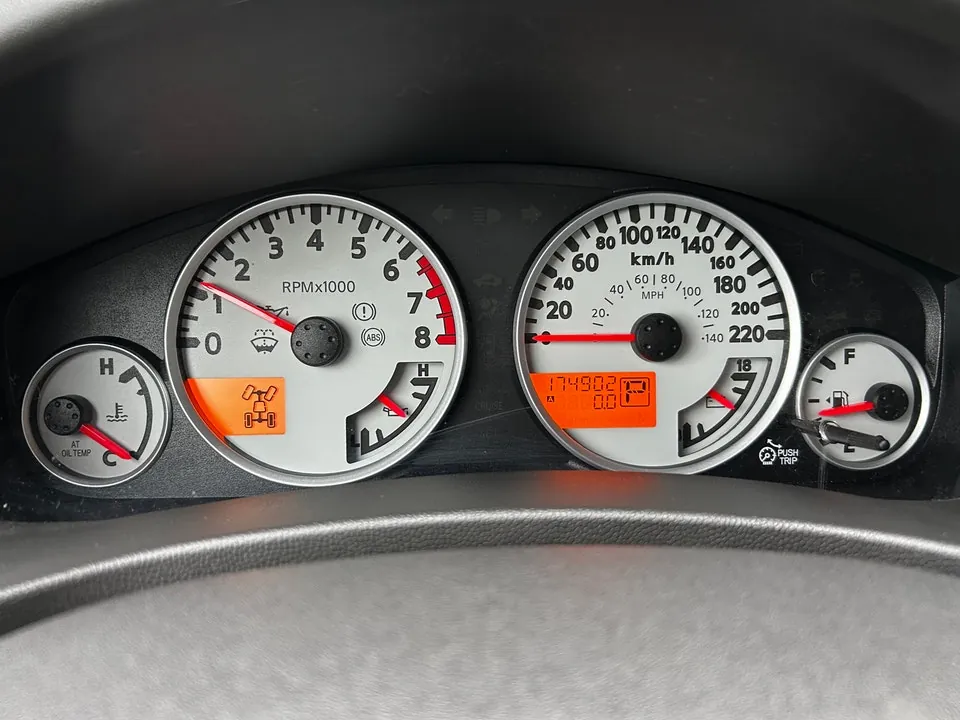 Nissan Frontier 2017 photo 5