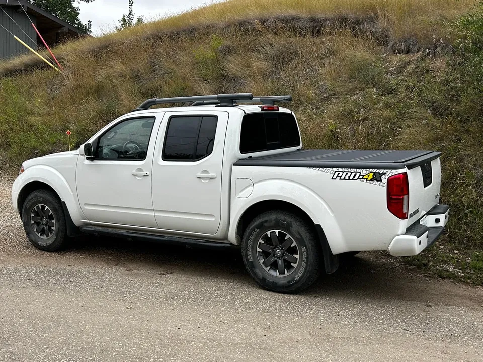 Nissan Frontier 2017 photo 3
