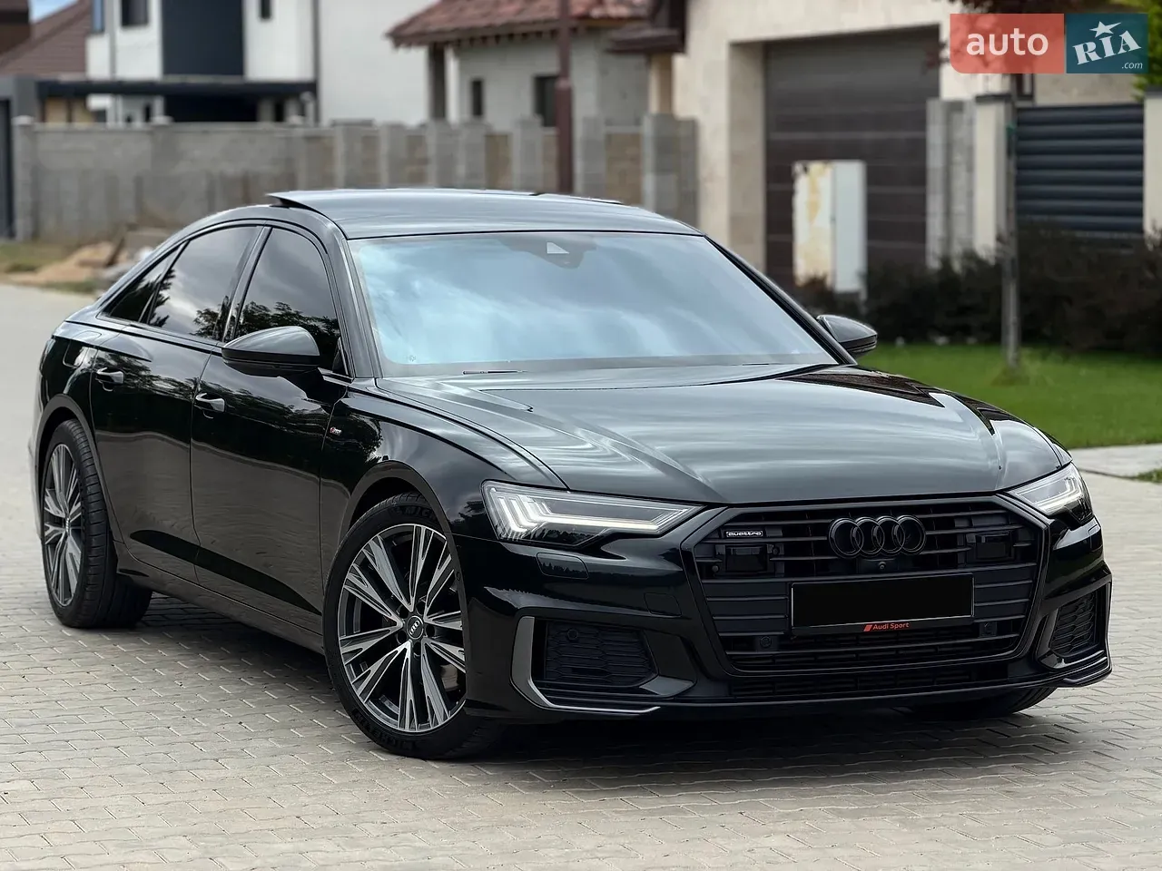 Audi A6 2018 photo 5