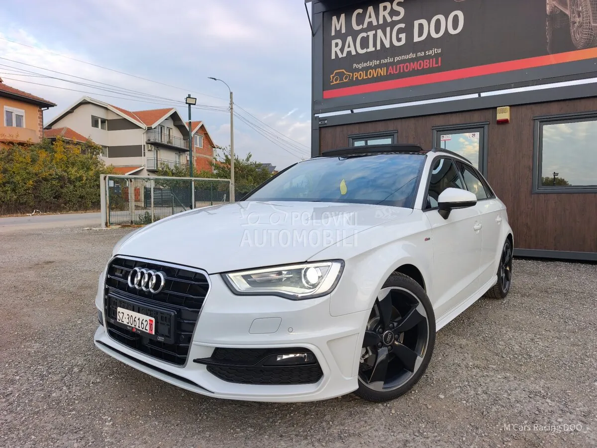 Audi A3
