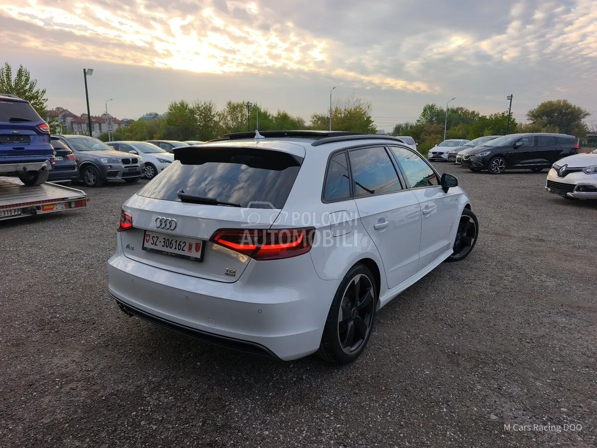 Audi A3 2014 photo 2