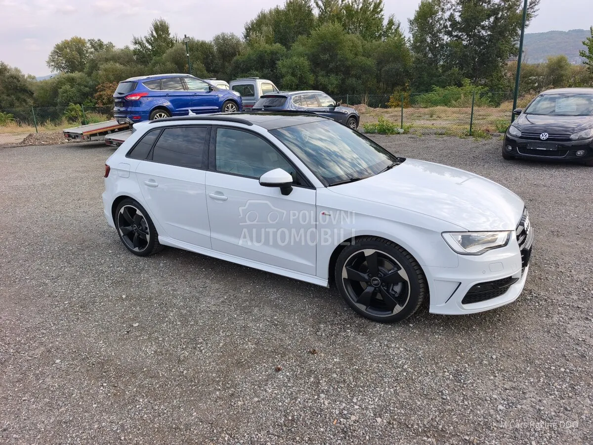 Audi A3 2014 photo 5