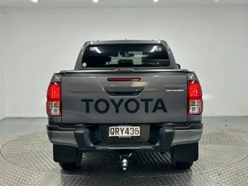 Toyota Hilux 2019 photo 5