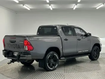 Toyota Hilux 2019 photo 4
