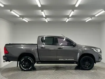 Toyota Hilux 2019 photo 3