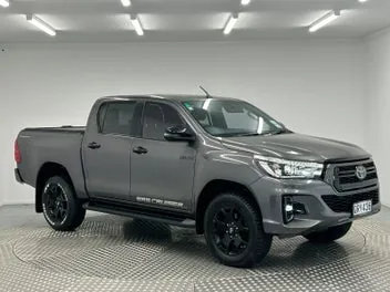 Toyota Hilux 2019 photo 2