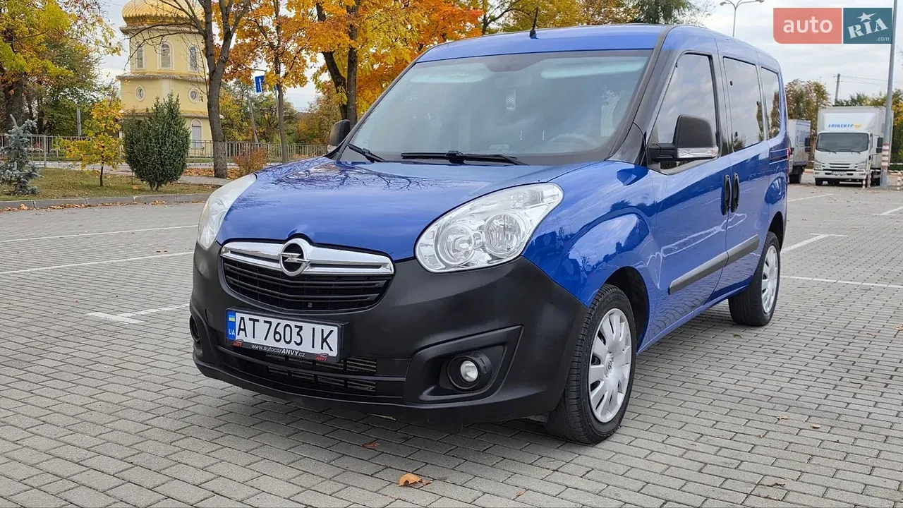 Opel Combo
