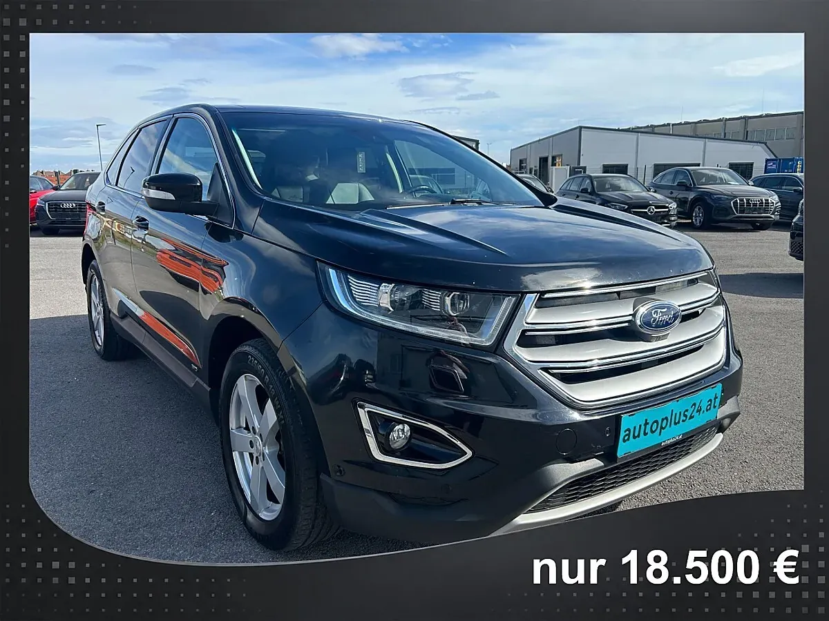 Ford Edge 2018 photo 3