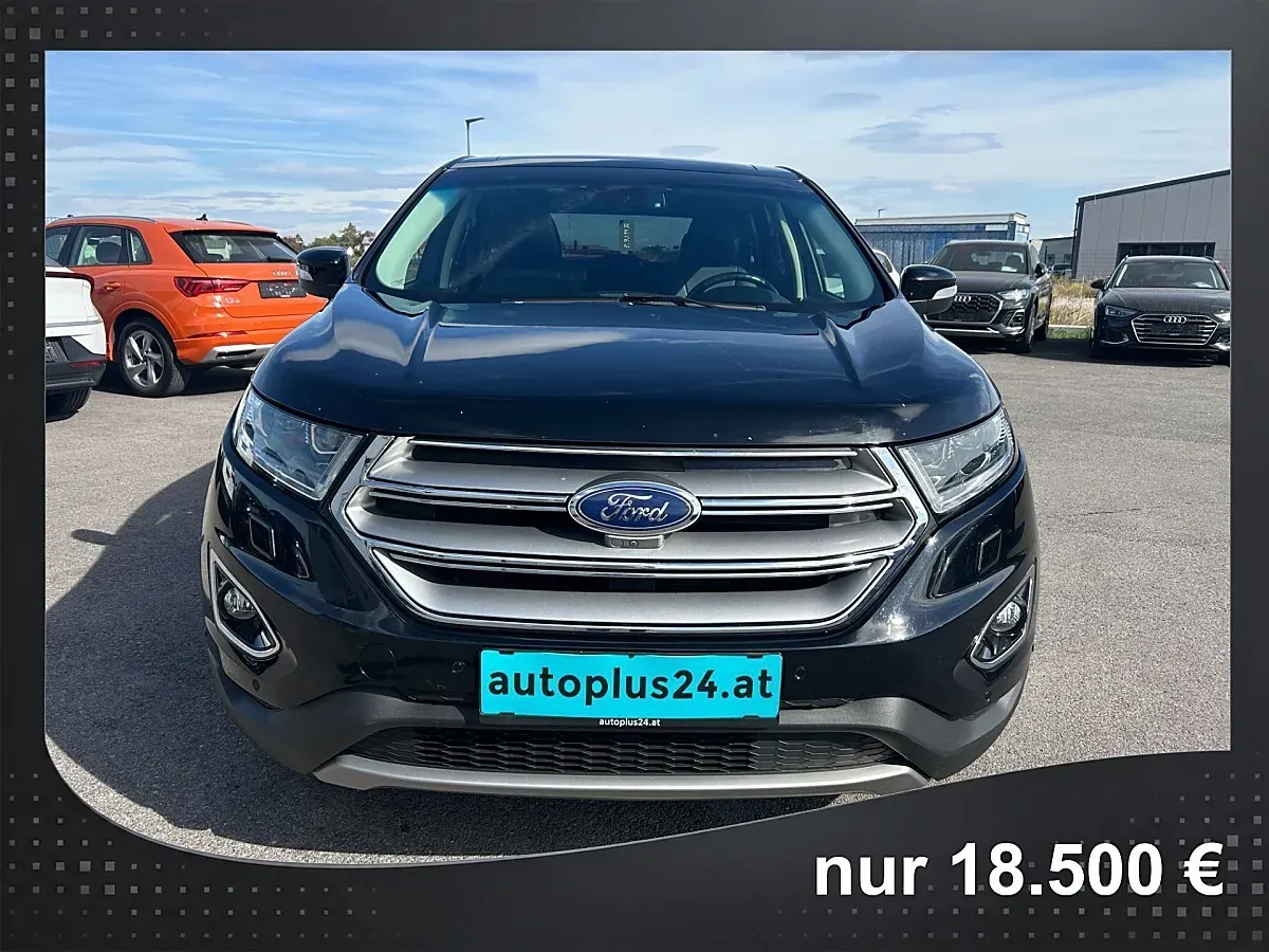 Ford Edge 2018 photo 2