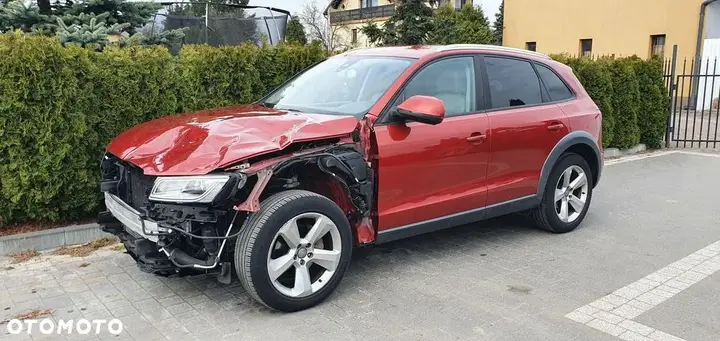 Audi Q5 2014 photo 4