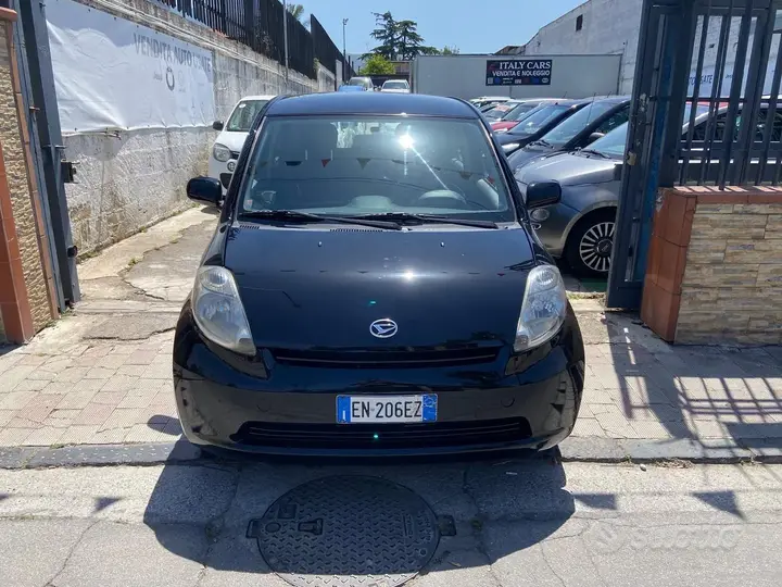 Daihatsu Sirion