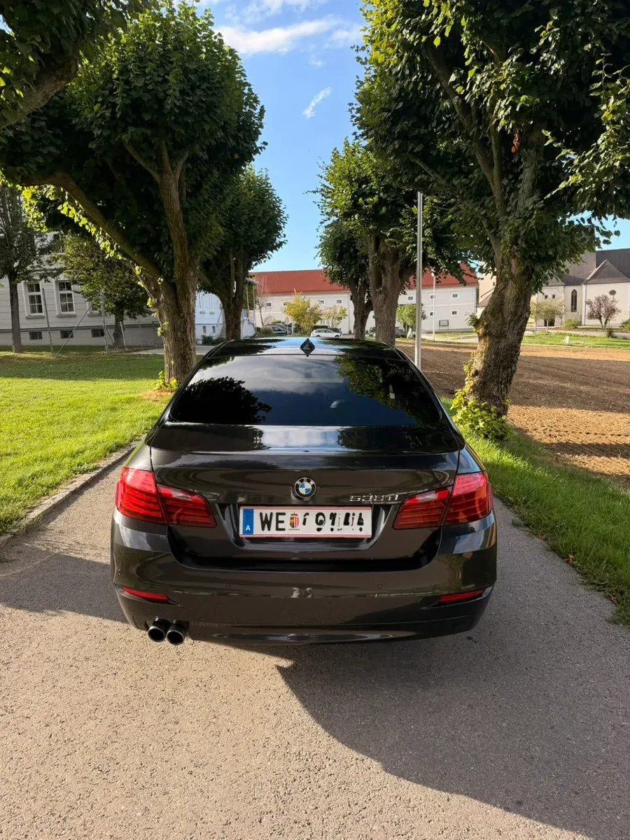BMW 5 Series 2016 photo 3